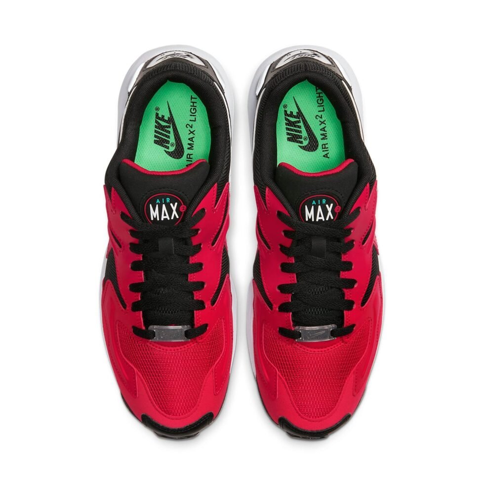 Nike Air Max 2 Light 'Red' AO1741-003 - Image 4