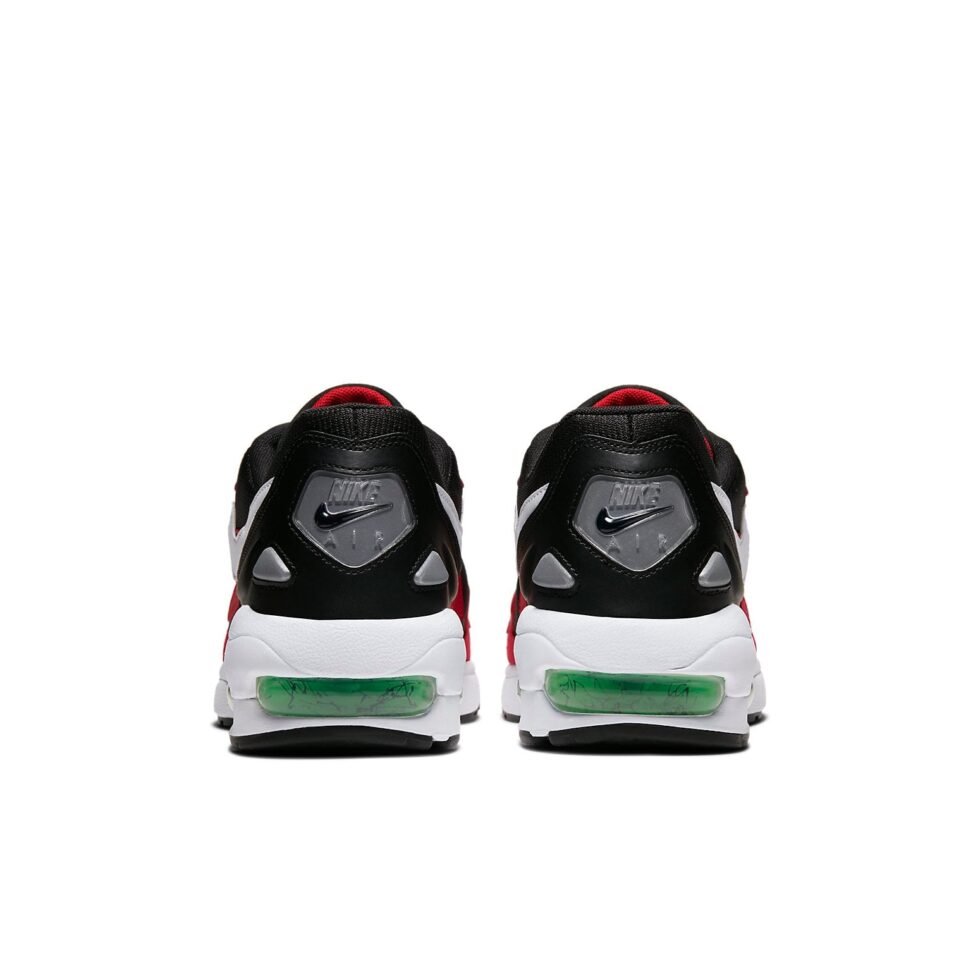Nike Air Max 2 Light 'Red' AO1741-003 - Image 5