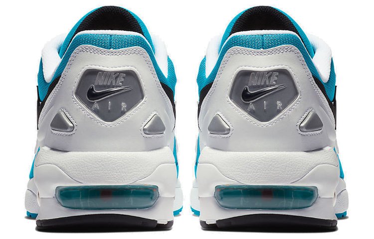 Nike Air Max 2 Light OG 'Blue Lagoon' AO1741-100 - Image 5