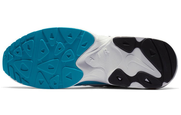 Nike Air Max 2 Light OG 'Blue Lagoon' AO1741-100 - Image 6