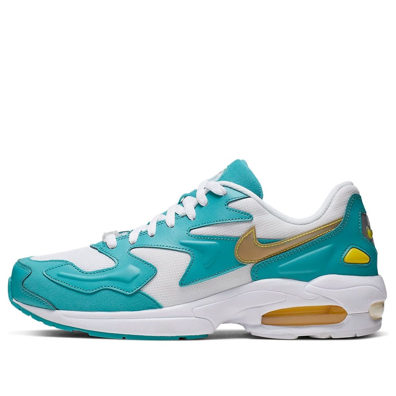 Nike Air Max 2 Light 'Teal Nebula' AO1741-105