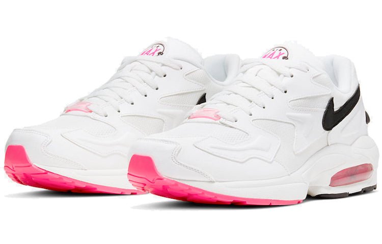 Nike Air Max 2 Light 'Pink Sole' AO1741-107 - Image 2