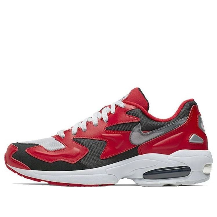 Nike Air Max 2 Light 'University Red Black' AO1741-601