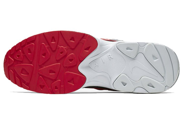 Nike Air Max 2 Light 'University Red Black' AO1741-601 - Image 6