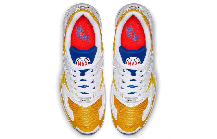 Nike Air Max 2 Light 'University Gold' AO1741-700 - Image 4