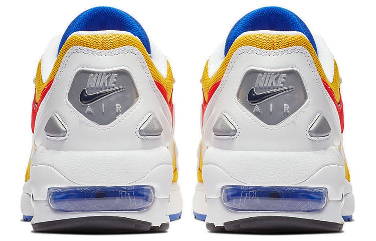 Nike Air Max 2 Light 'University Gold' AO1741-700 - Image 5