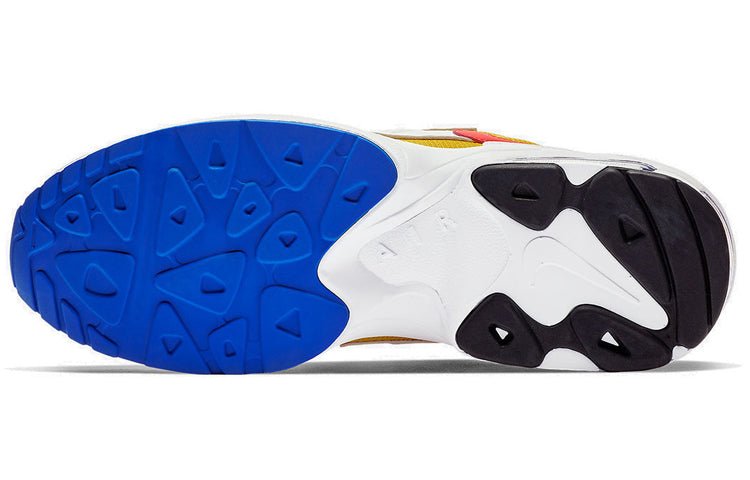 Nike Air Max 2 Light 'University Gold' AO1741-700 - Image 6