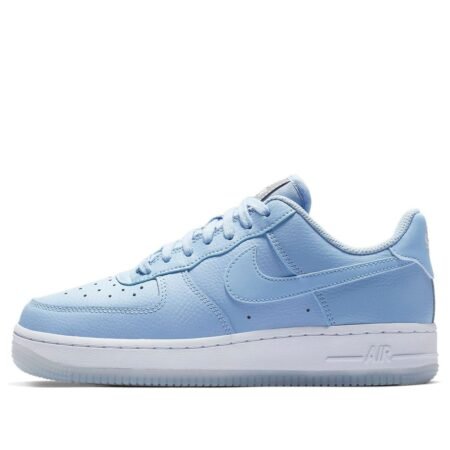 (WMNS) Nike Air Force 1 '07 Essential 'Blue White' AO2132-400