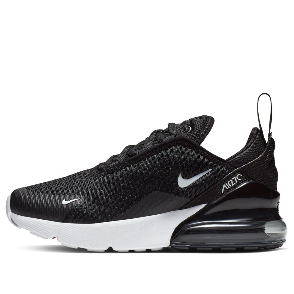 (PS) Nike Air Max 270 'Black' AO2372-001