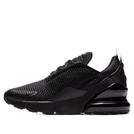 (PS) Nike Air Max 270 'Triple Black' AO2372-006