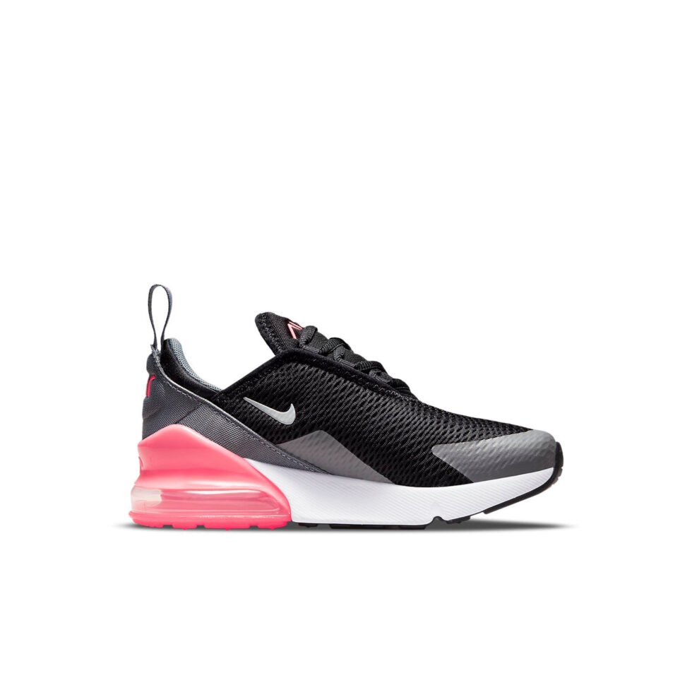 (PS) Nike Air Max 270 'Black Sunset Pulse' AO2372-020 - Image 2