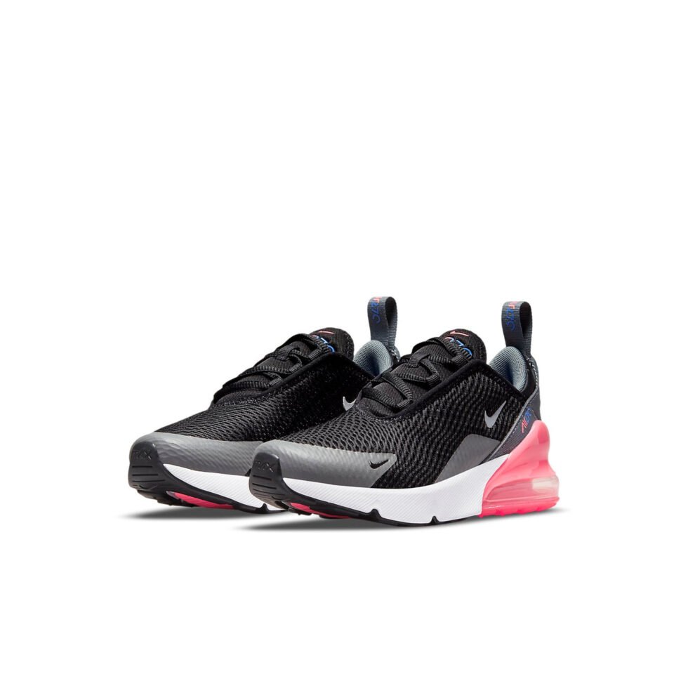 (PS) Nike Air Max 270 'Black Sunset Pulse' AO2372-020 - Image 3