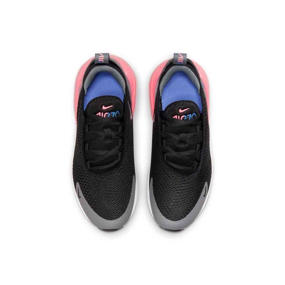 (PS) Nike Air Max 270 'Black Sunset Pulse' AO2372-020 - Image 4