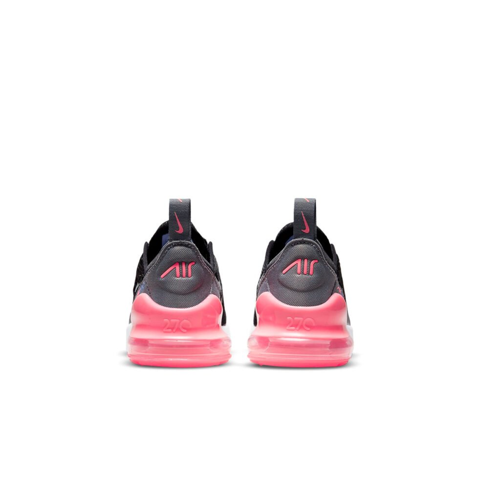 (PS) Nike Air Max 270 'Black Sunset Pulse' AO2372-020 - Image 5