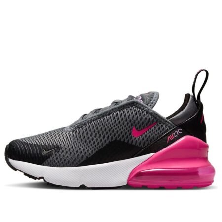 (PS) Nike Air Max 270 'Grey Hyper Pink' AO2372-031