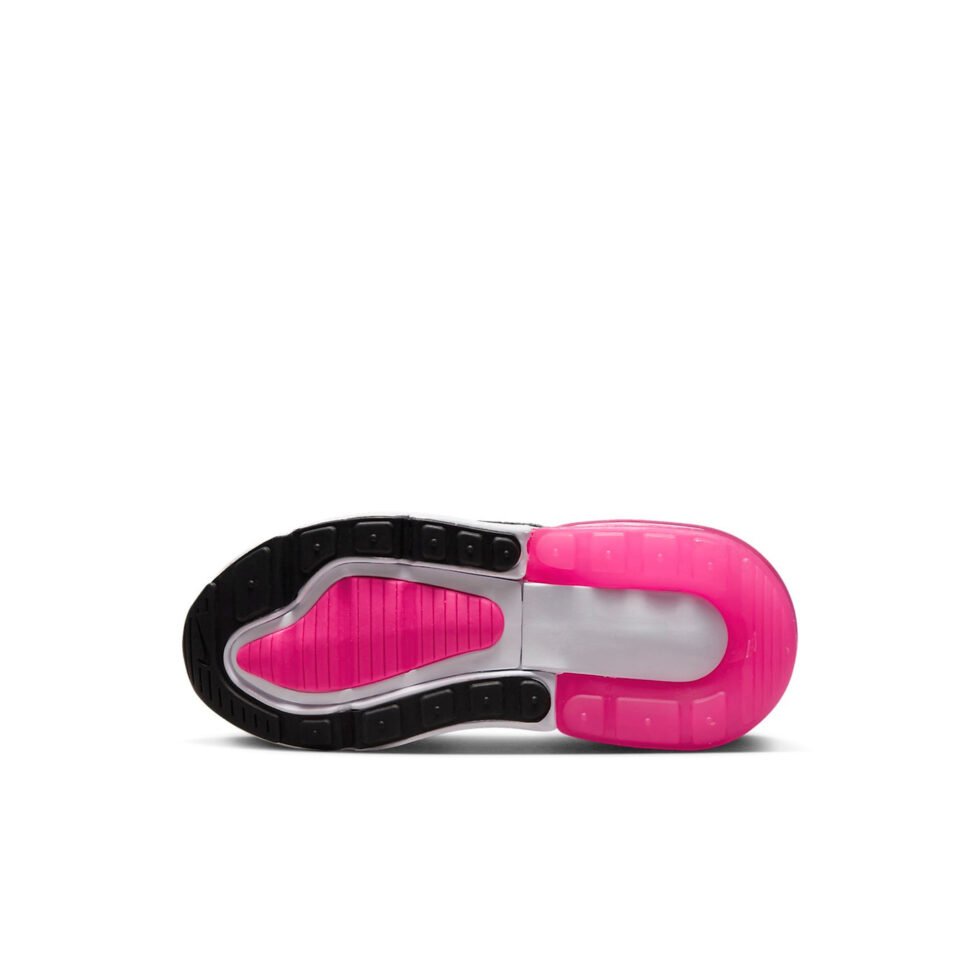 (PS) Nike Air Max 270 'Grey Hyper Pink' AO2372-031 - Image 6