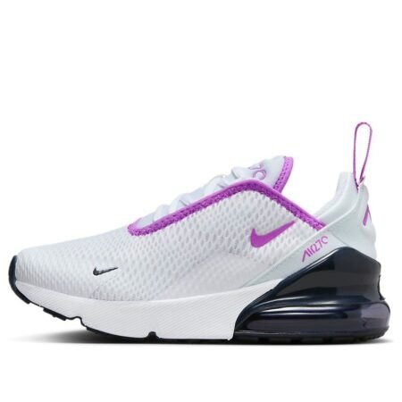 (PS) Nike Air Max 270 'White Fuchsia Dream' AO2372-116