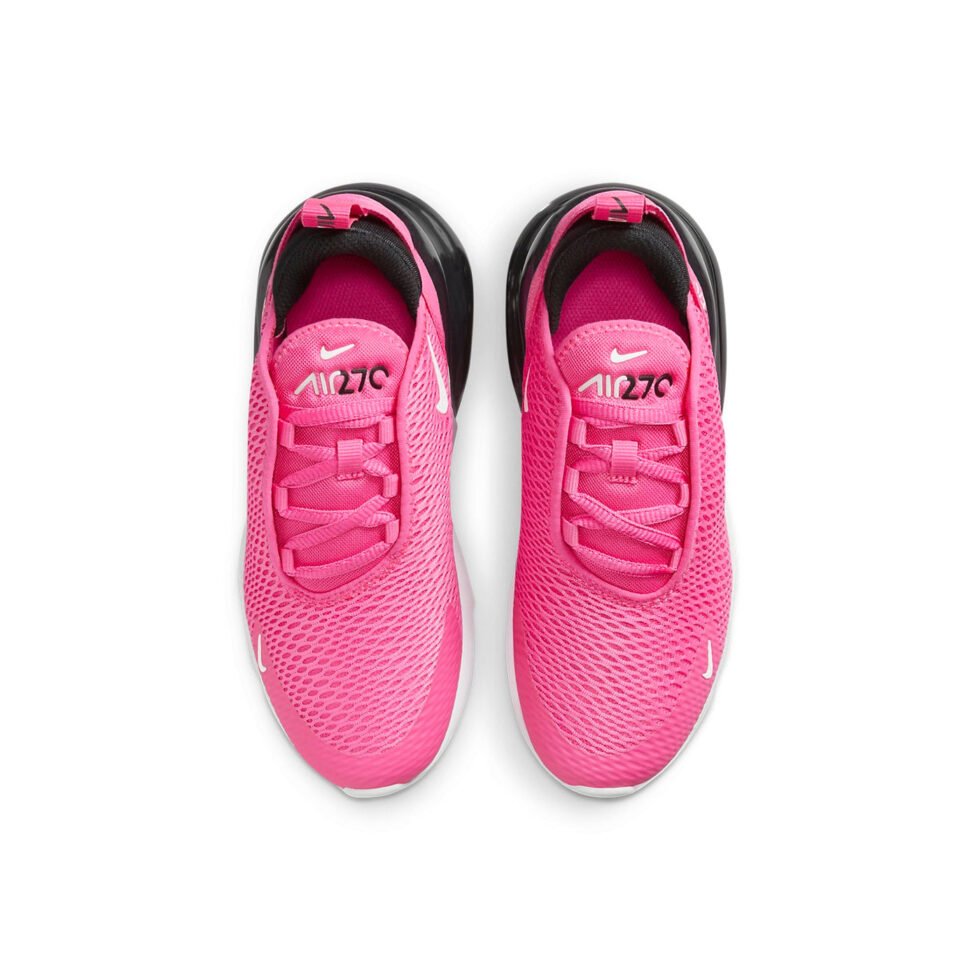 (PS) Nike Air Max 270 'Laser Fuchsia' AO2372-602 - Image 4