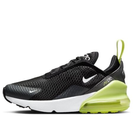 Nike Air Max 270 'Light Lemon Twist Black Anthracite White' AO2372-704