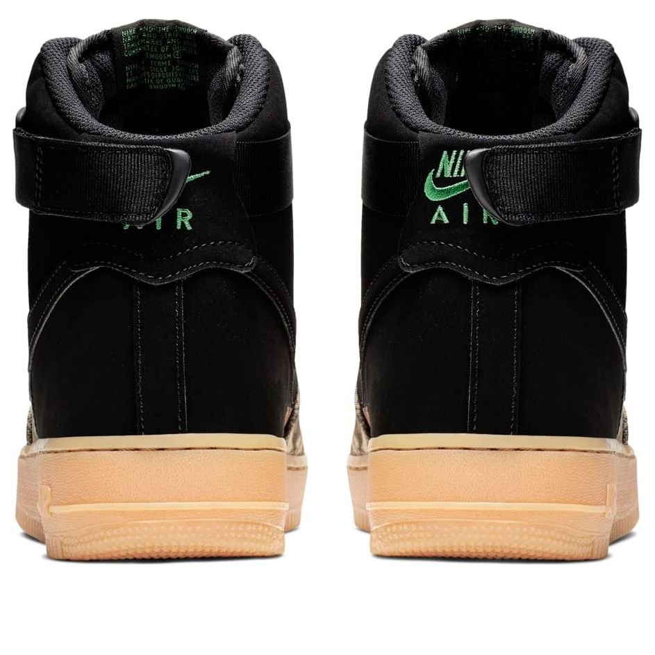 Nike x Realtree Air Force 1 High 'Brown Camo' AO2410-001 - Image 5