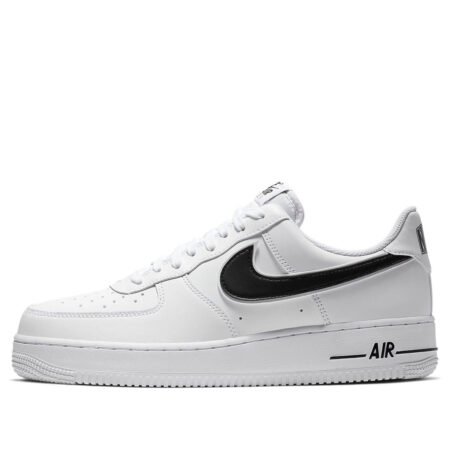 Nike Air Force 1 Low '07 3 'White Black' AO2423-101