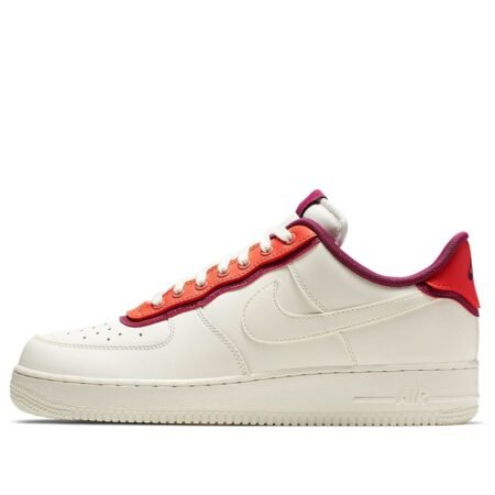 Nike Air Force 1 Low SE 'Double Layer - Orange Berry' AO2439-101