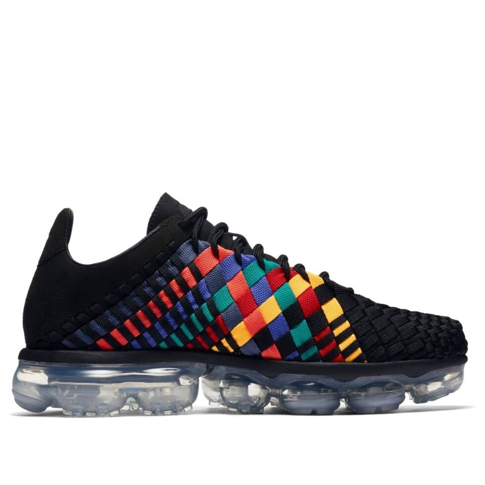 Nike Air VaporMax Inneva 'Rainbow' AO2447-001 - Image 2