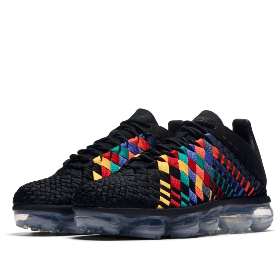 Nike Air VaporMax Inneva 'Rainbow' AO2447-001 - Image 3