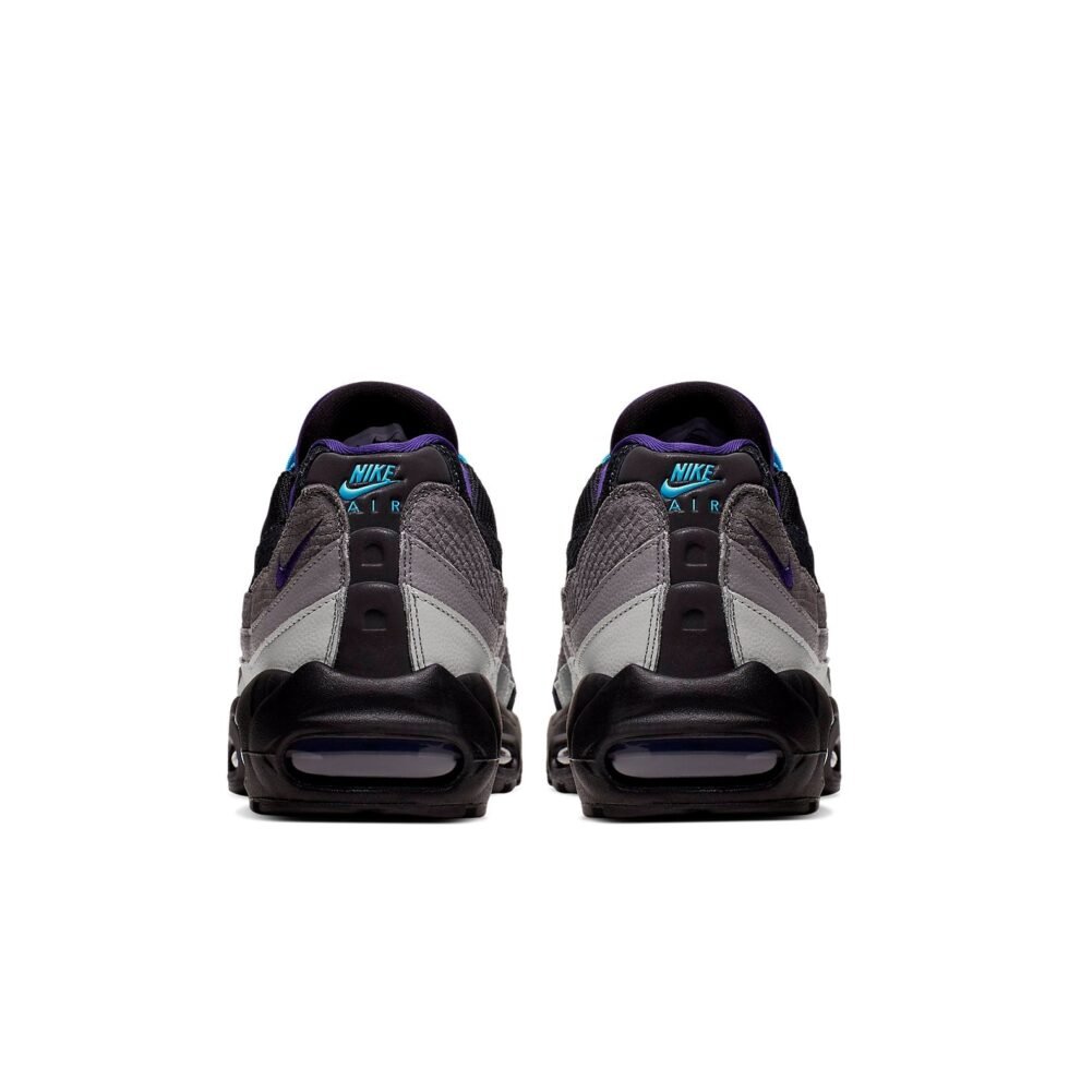 Nike Air Max 95 'Black Grape' AO2450-002 - Image 5