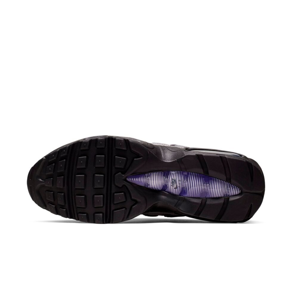 Nike Air Max 95 'Black Grape' AO2450-002 - Image 6