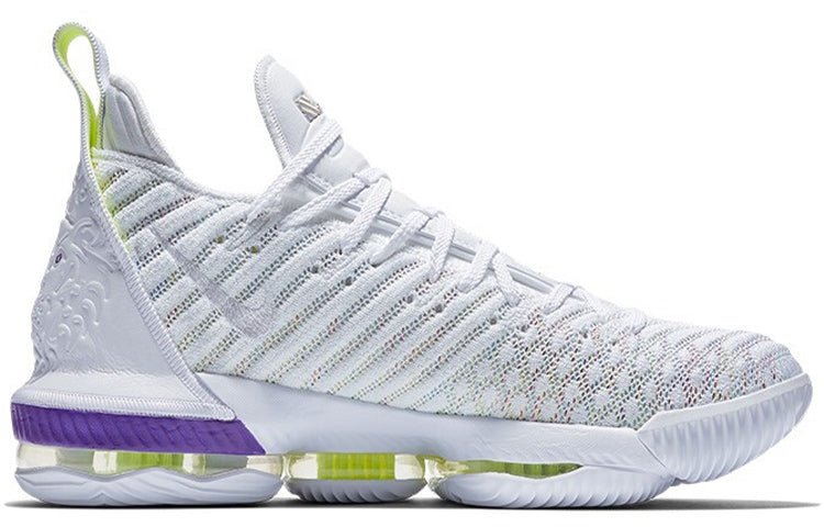 Nike LeBron 16 'Buzz Lightyear' AO2588-102 - Image 2
