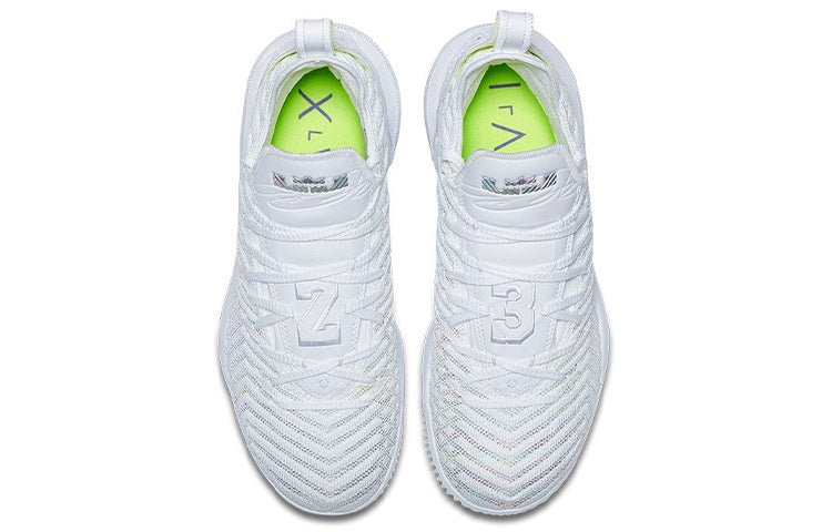 Nike LeBron 16 'Buzz Lightyear' AO2588-102 - Image 4