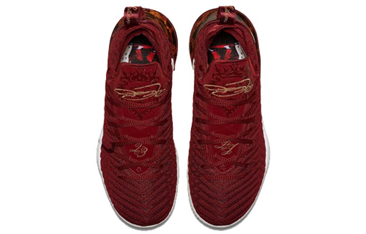 Nike LeBron 16 EP 'King' AO2595-601 - Image 5