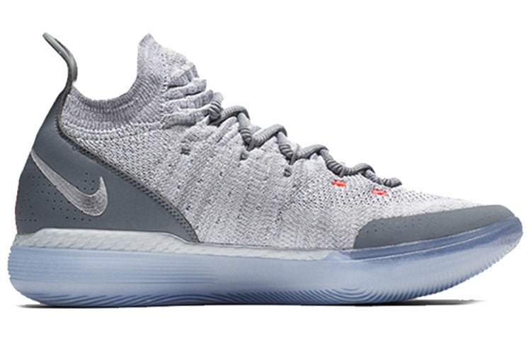 Nike Zoom KD 11 EP 'Cool Grey' AO2605-002 - Image 2