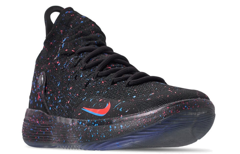 Nike Zoom KD 11 EP 'Confetti' AO2605-007 - Image 3