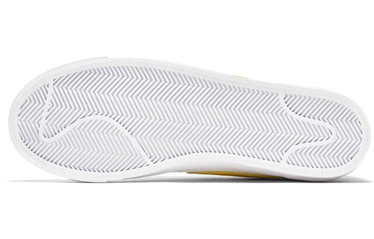 Nike Blazer Low LTHR 'White' AO2788-100 - Image 3