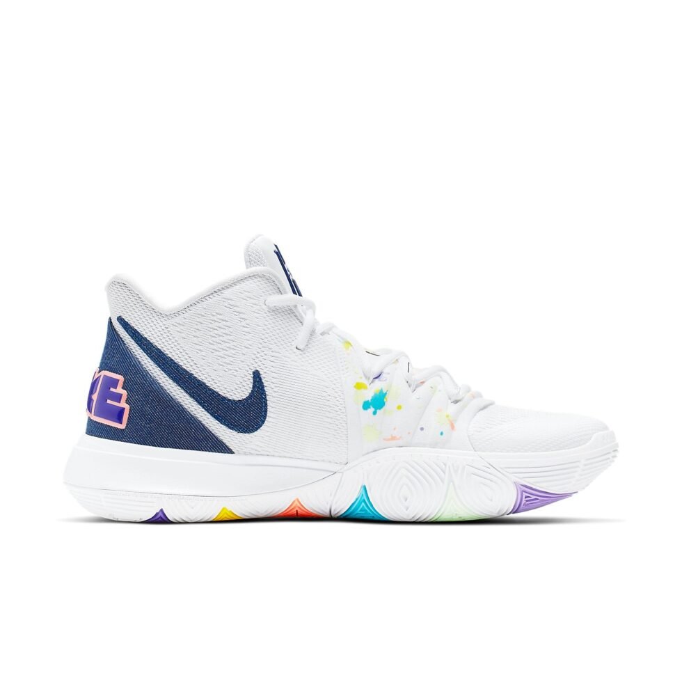 Nike Kyrie 5 'Have A Nike Day' AO2918-101 - Image 2