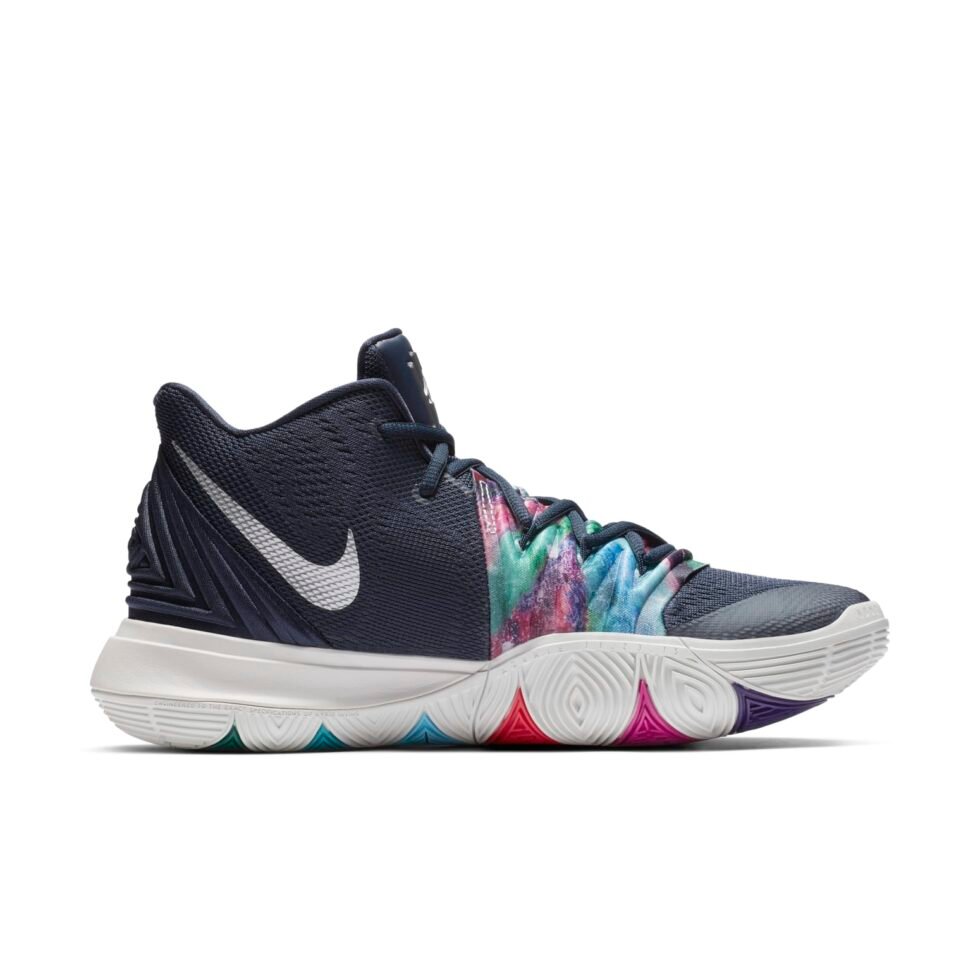 Nike Kyrie 5 'Galaxy' AO2918-900 - Image 2