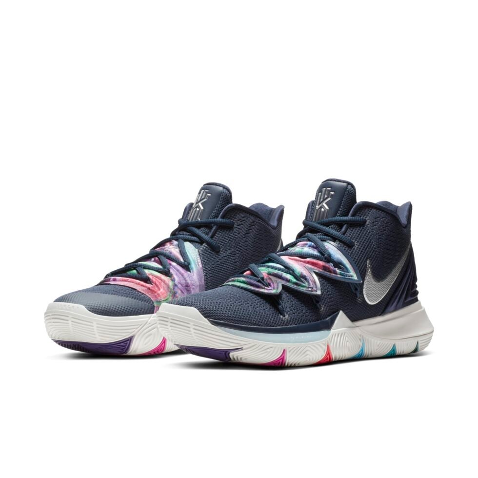 Nike Kyrie 5 'Galaxy' AO2918-900 - Image 3