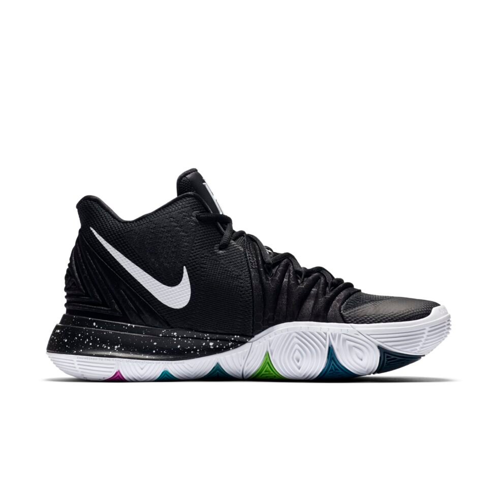 Nike Kyrie 5 'Black Magic' AO2918-901 - Image 2