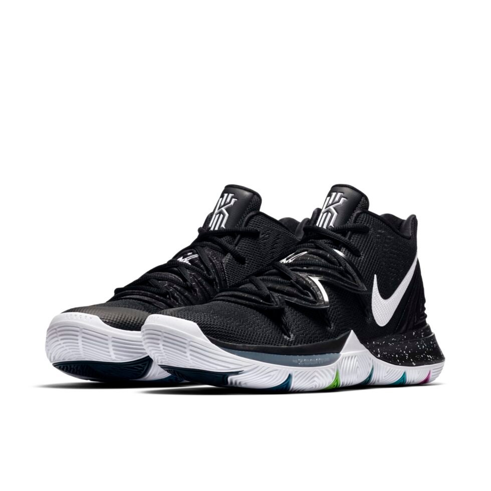 Nike Kyrie 5 'Black Magic' AO2918-901 - Image 3