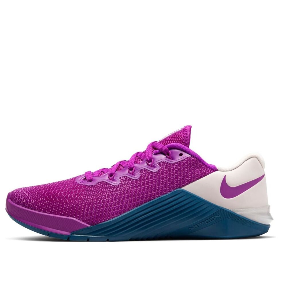 (WMNS) Nike Metcon 5 'Vivid Purple' AO2982-546