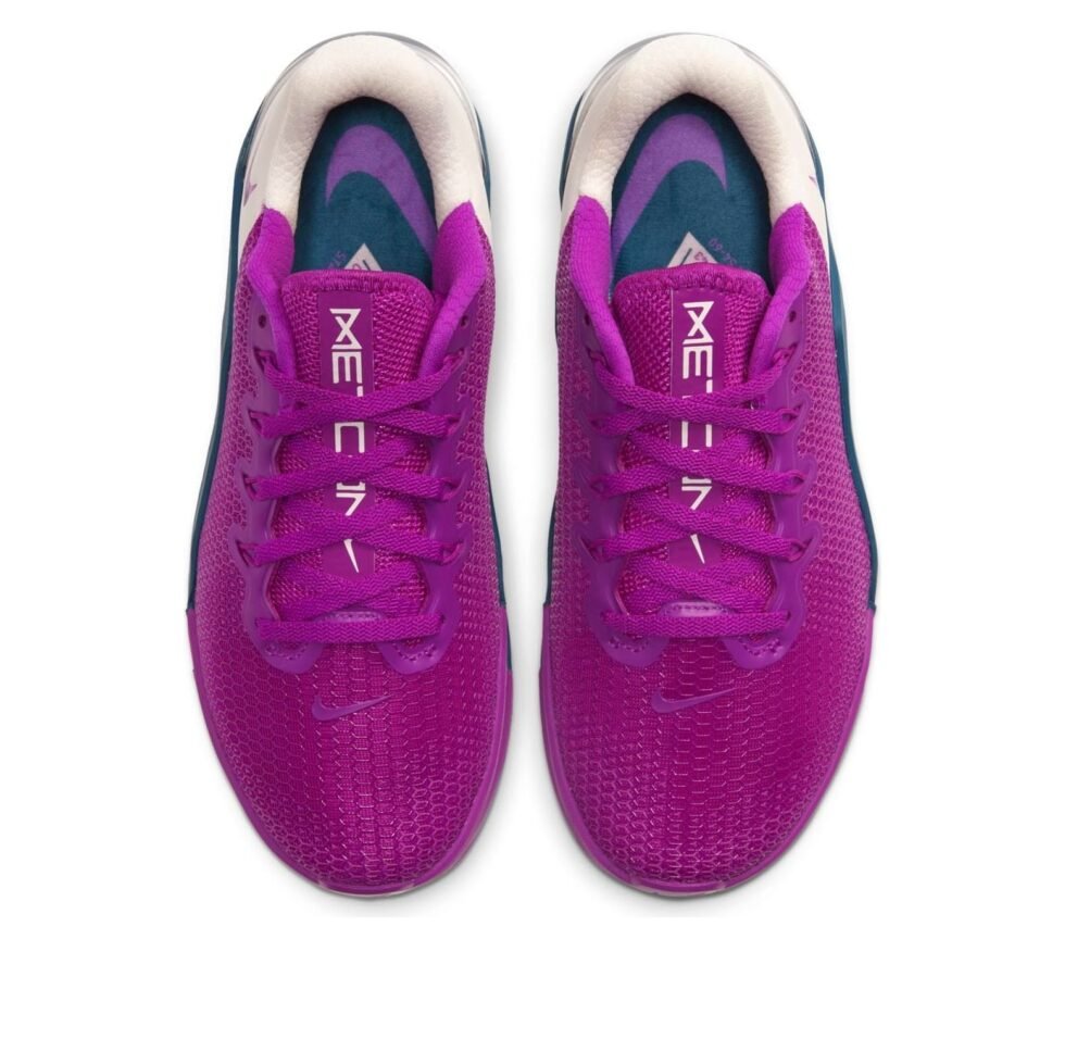 (WMNS) Nike Metcon 5 'Vivid Purple' AO2982-546 - Image 4