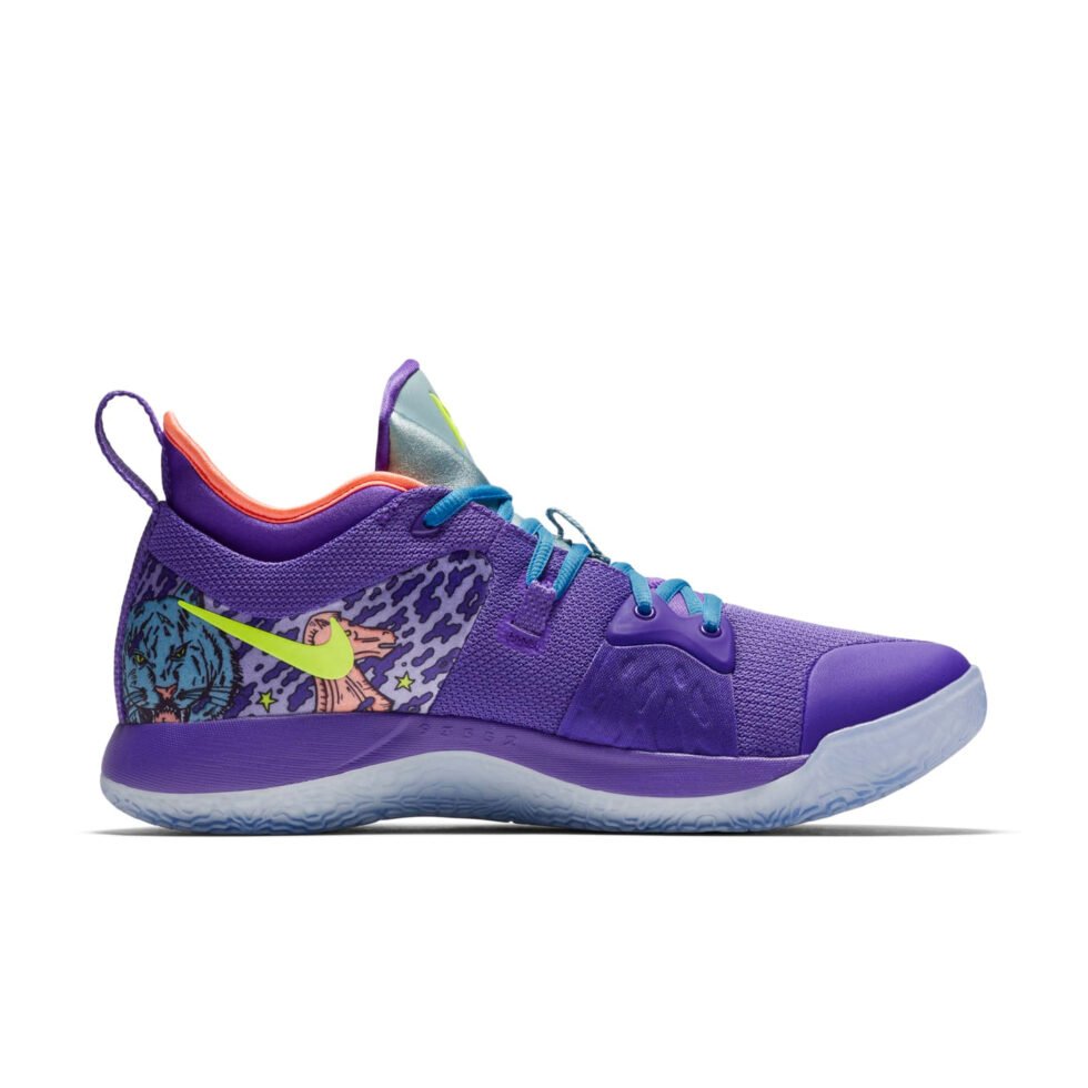 Nike PG 2 EP 'Mamba Mentality' AO2985-001 - Image 2