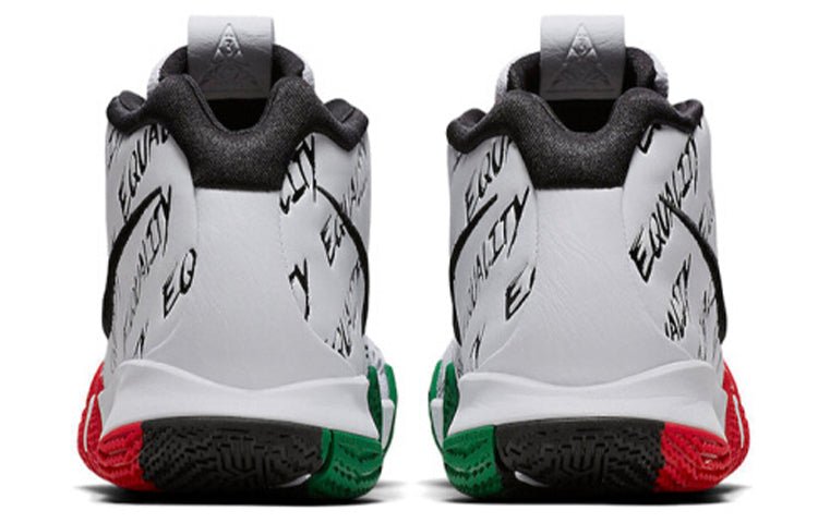 Nike Kyrie 4 'BHM' AO3167-900 - Image 5