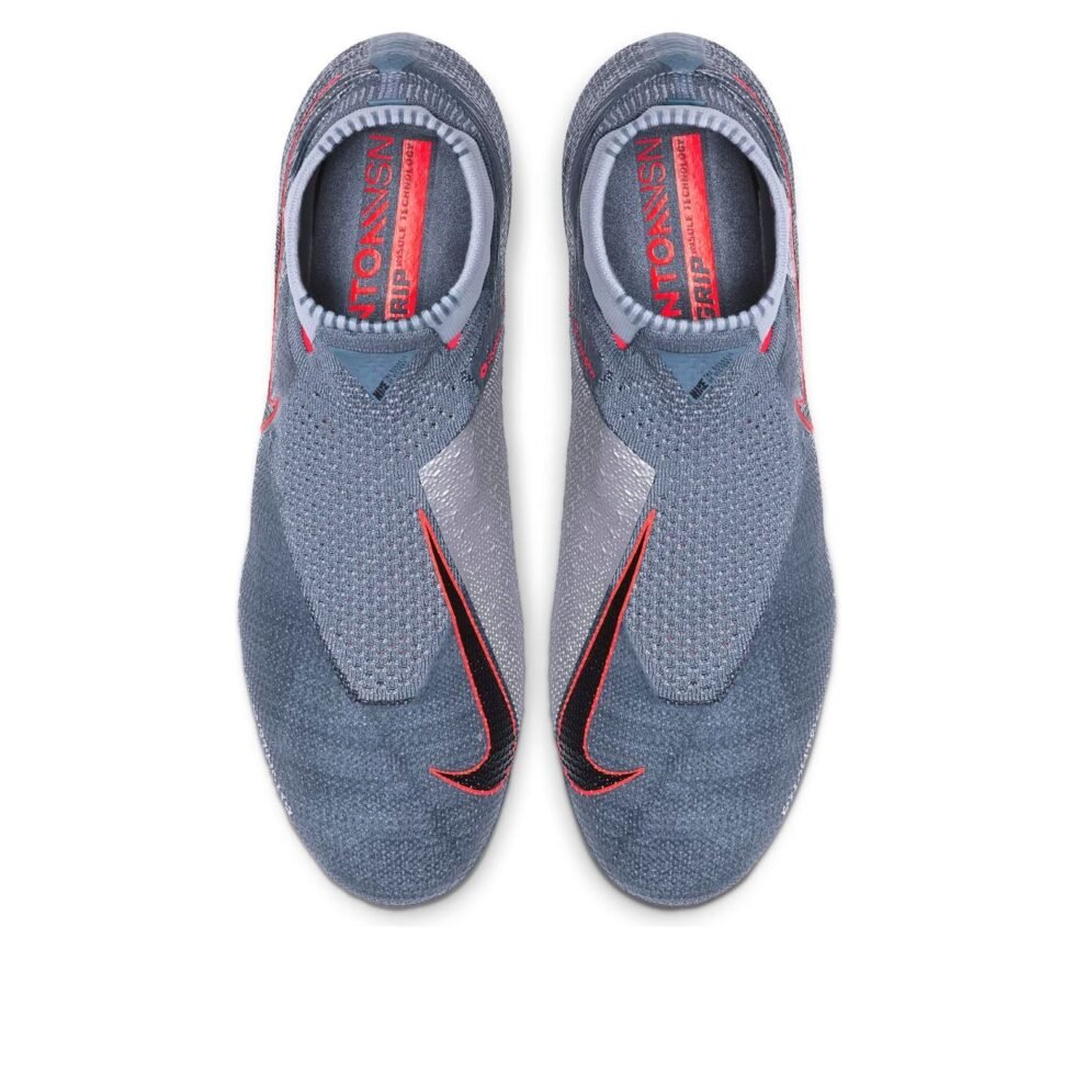 Nike Phantom Vision Elite DF FG 'Armory Blue' AO3262-408 - Image 4