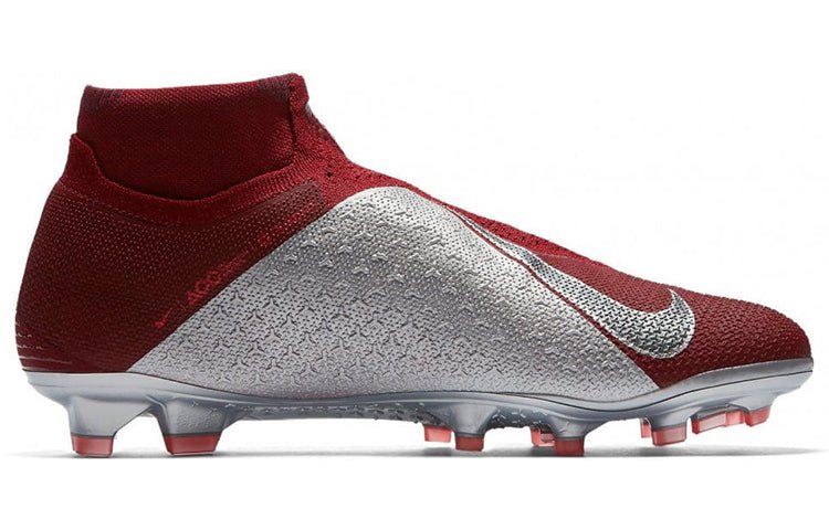 Nike Phantom Vision Elite DF FG 'Team Red' AO3262-606 - Image 2
