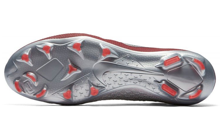 Nike Phantom Vision Elite DF FG 'Team Red' AO3262-606 - Image 6