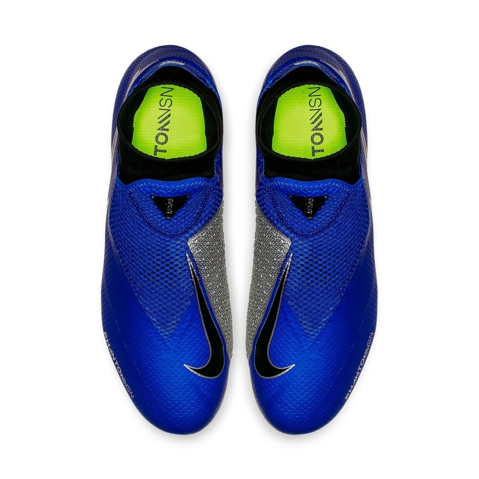 Nike Phantom Vision Pro DF FG 'Racer Blue' AO3266-400 - Image 4