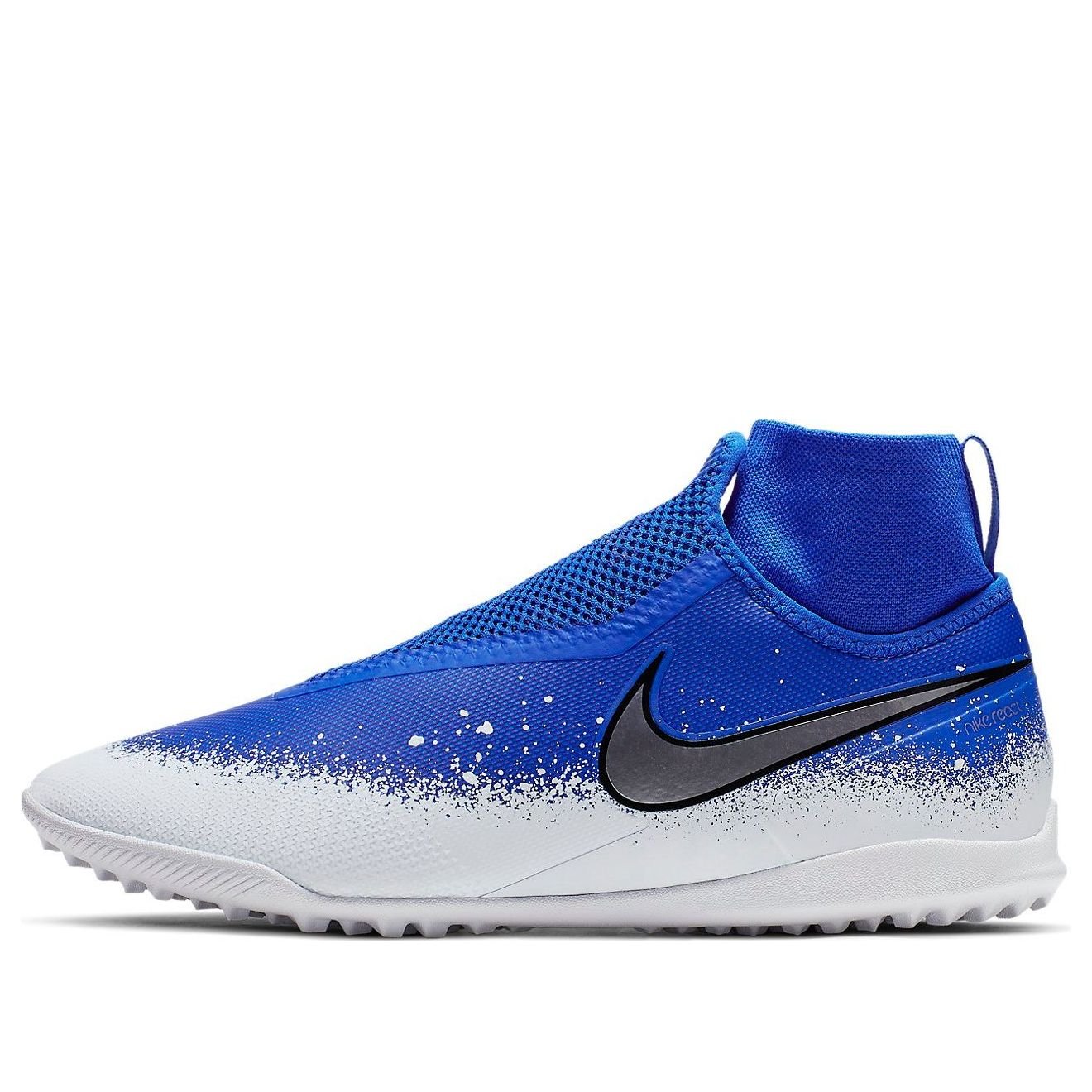 Nike React Phantom Vision Pro DF TF 'Racer Blue' AO3277-410
